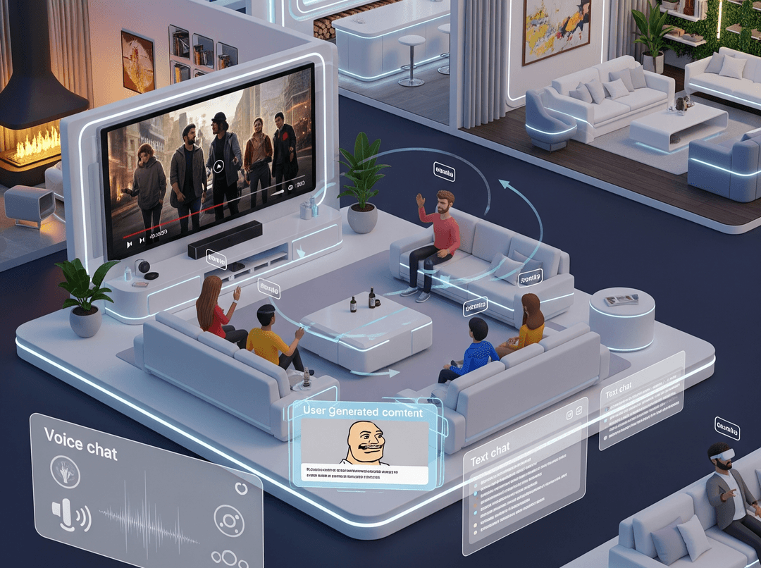 Social Engagement Infrastructure