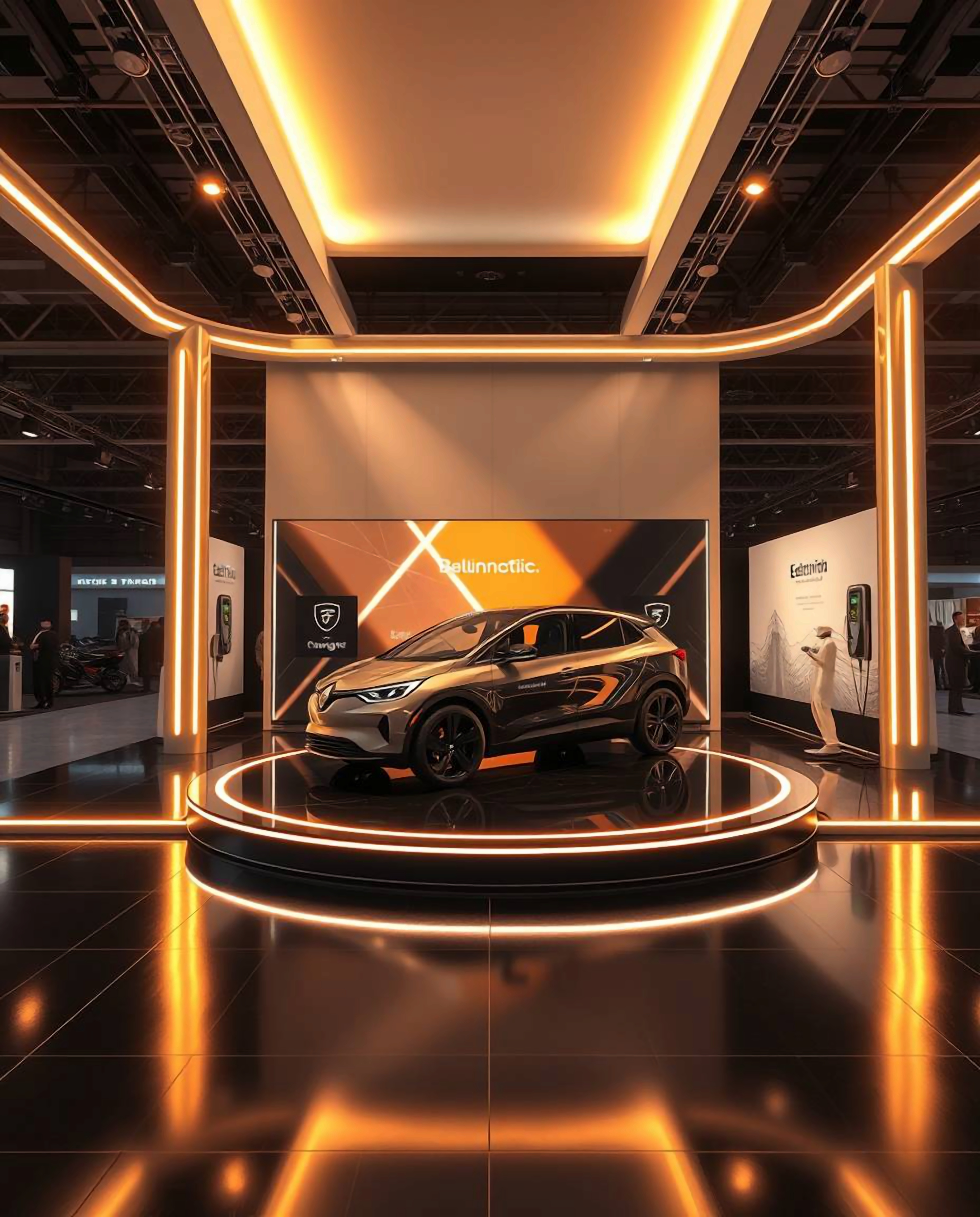 Luxury Automotive