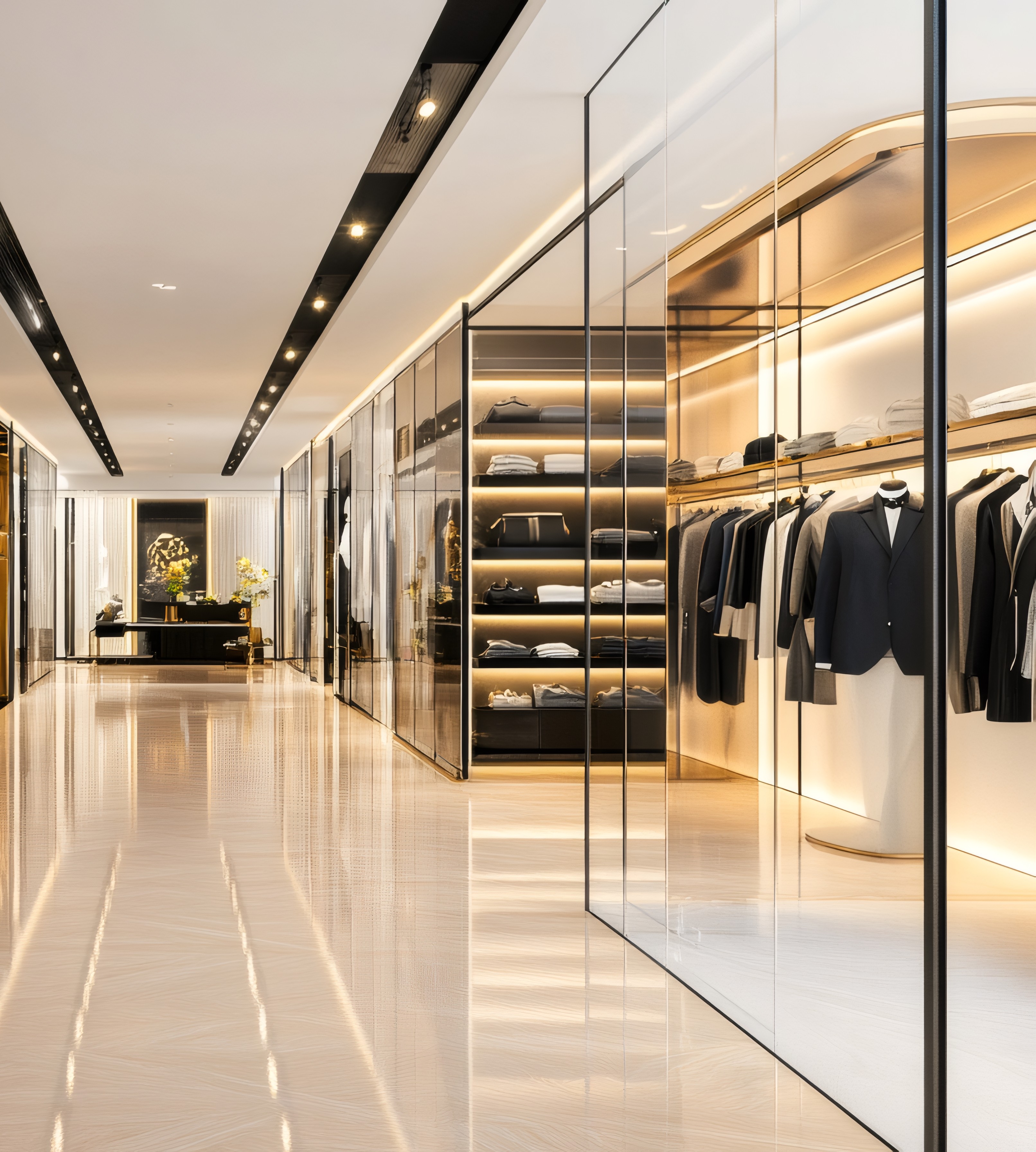 Luxury Retail